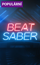 Beat saber VR soutěž