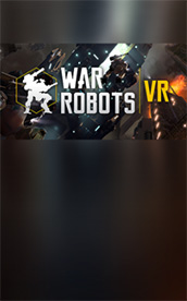 War robots VR české budějovice
