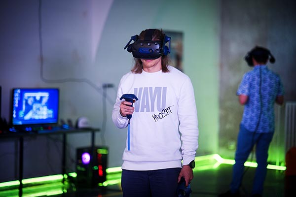 virtuální realita české budějovice
