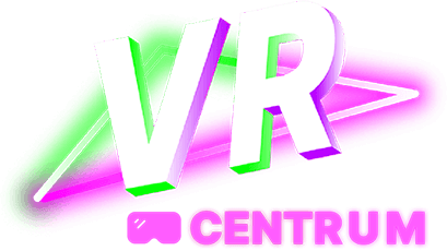 VR Centrum logo